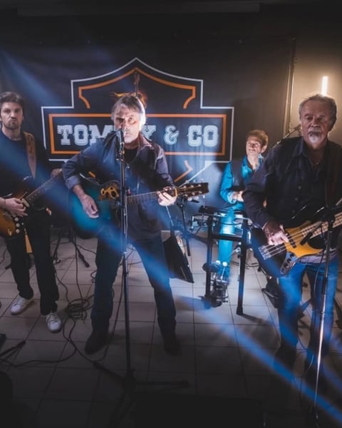 Concert Tommy & Co
