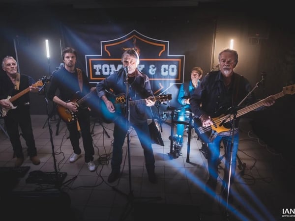 Concert Tommy & Co
