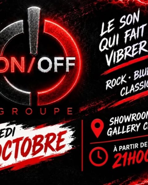 Concert On/Off