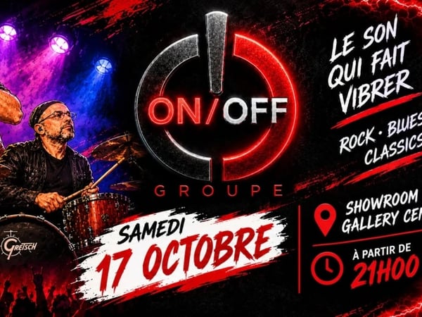 Concert On/Off