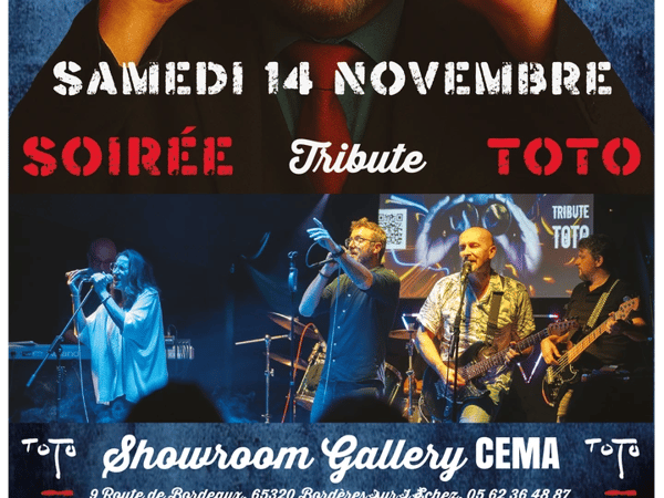 Concert Endless (Tribute Toto)