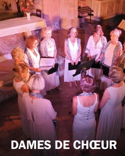 Dames de Chœur