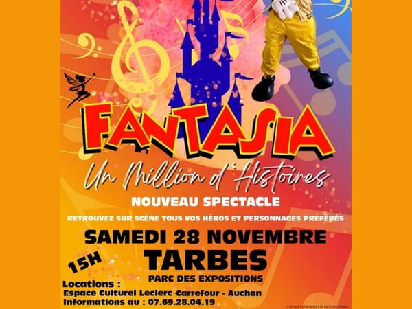 Spectacle Fantasia