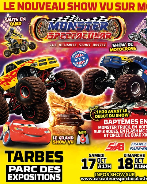 Monster Spectacular