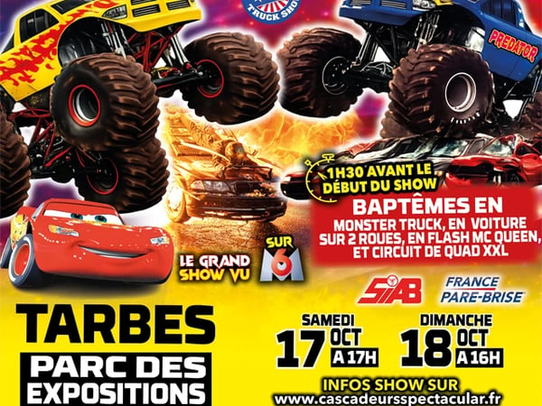 Monster Spectacular