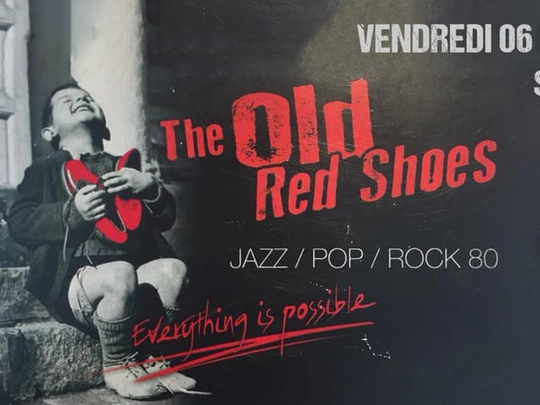 Concert The Old Red Shoes