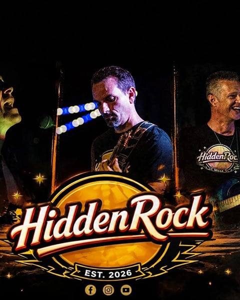 Concert HiddenRock
